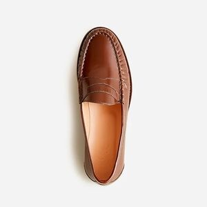 J Crew Leather Penny Loafer. * BRAND NEW*